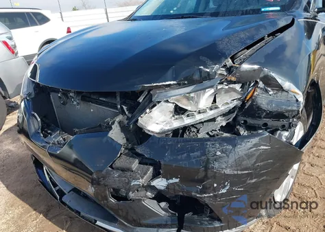 2016 Nissan Rogue S/Sl/Sv z USA, uszkodzony, nr VIN KNMAT2MV4GP696747